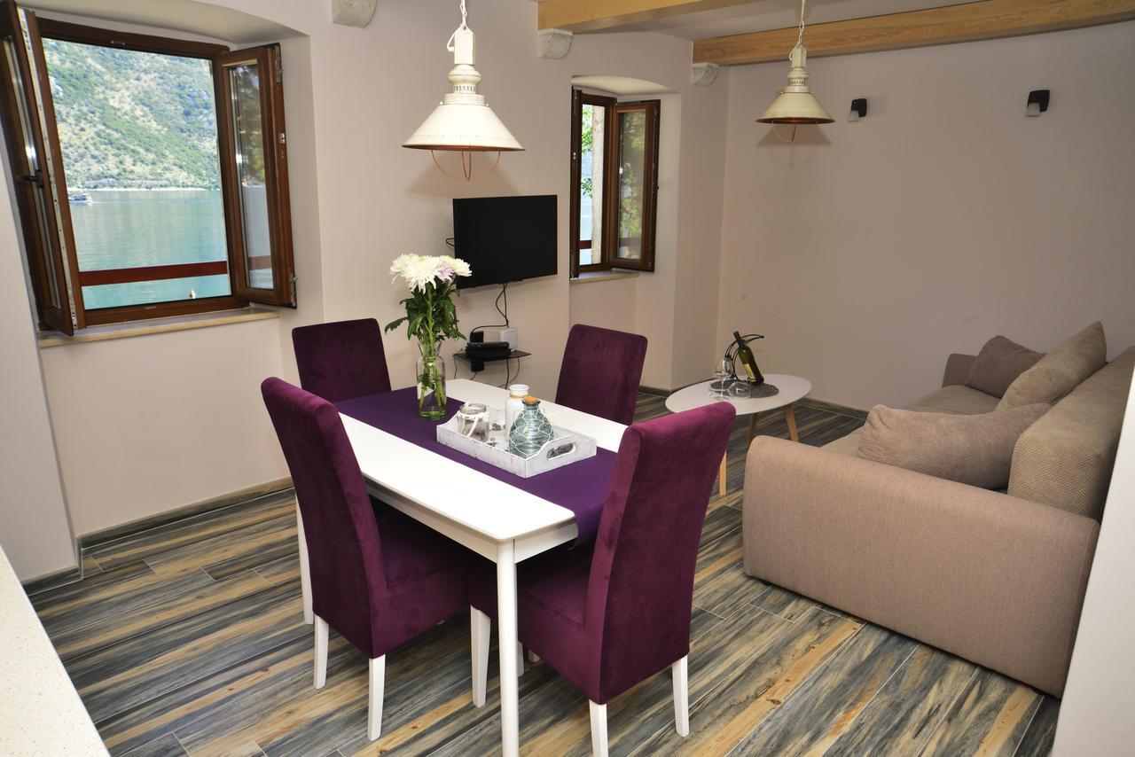 A Hundred Olive Trees Apartments コトル エクステリア 写真