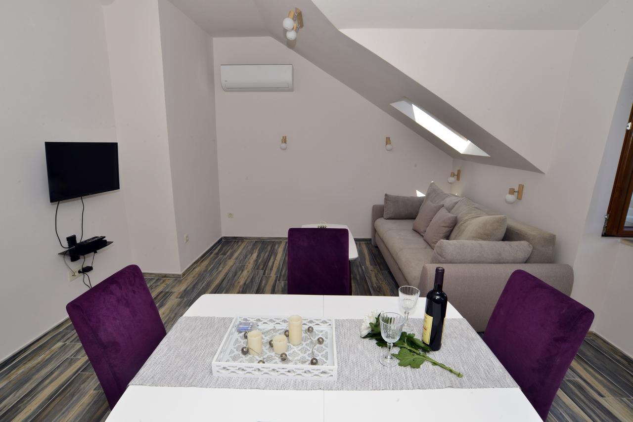 A Hundred Olive Trees Apartments コトル エクステリア 写真