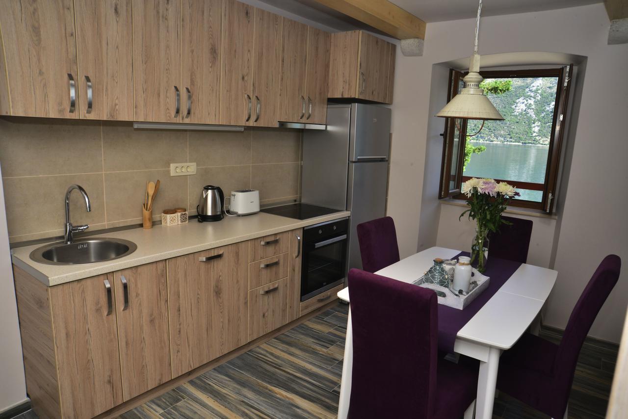 A Hundred Olive Trees Apartments コトル エクステリア 写真