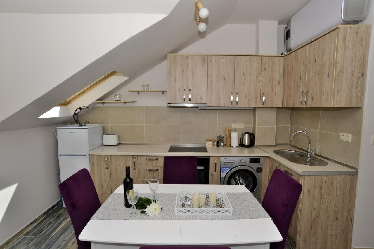 A Hundred Olive Trees Apartments コトル エクステリア 写真