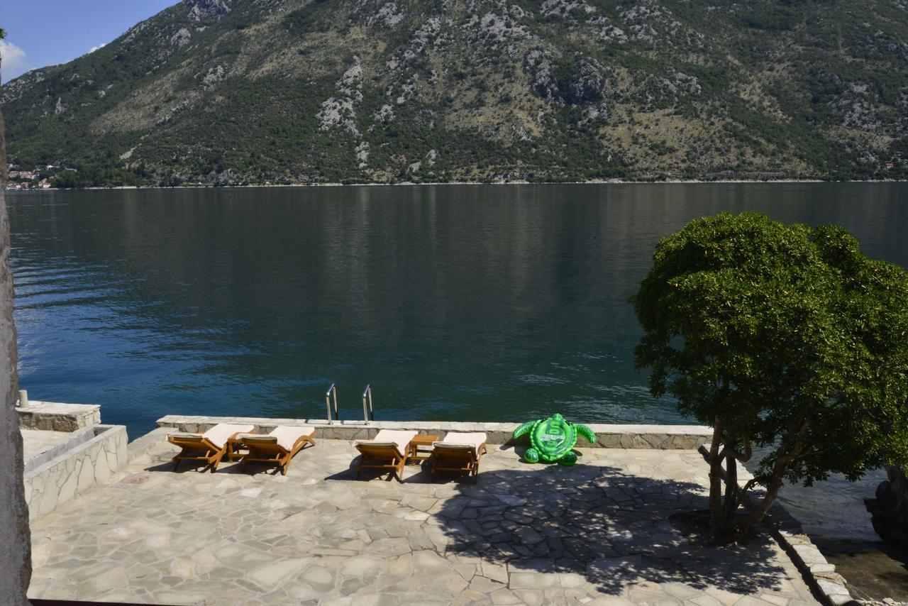 A Hundred Olive Trees Apartments コトル エクステリア 写真