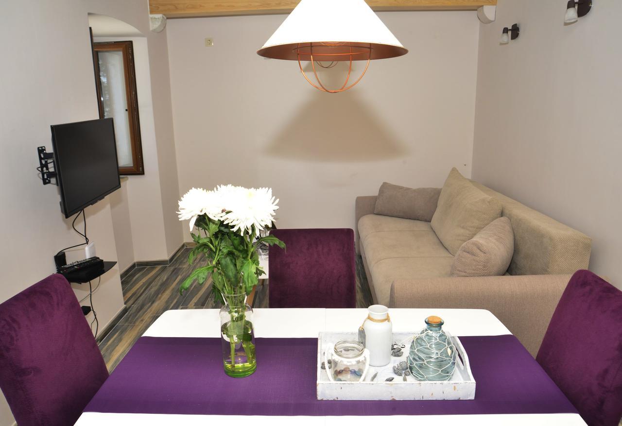 A Hundred Olive Trees Apartments コトル エクステリア 写真