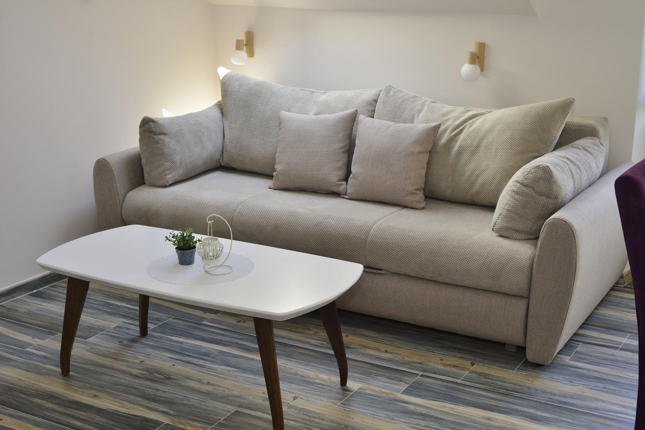 A Hundred Olive Trees Apartments コトル エクステリア 写真