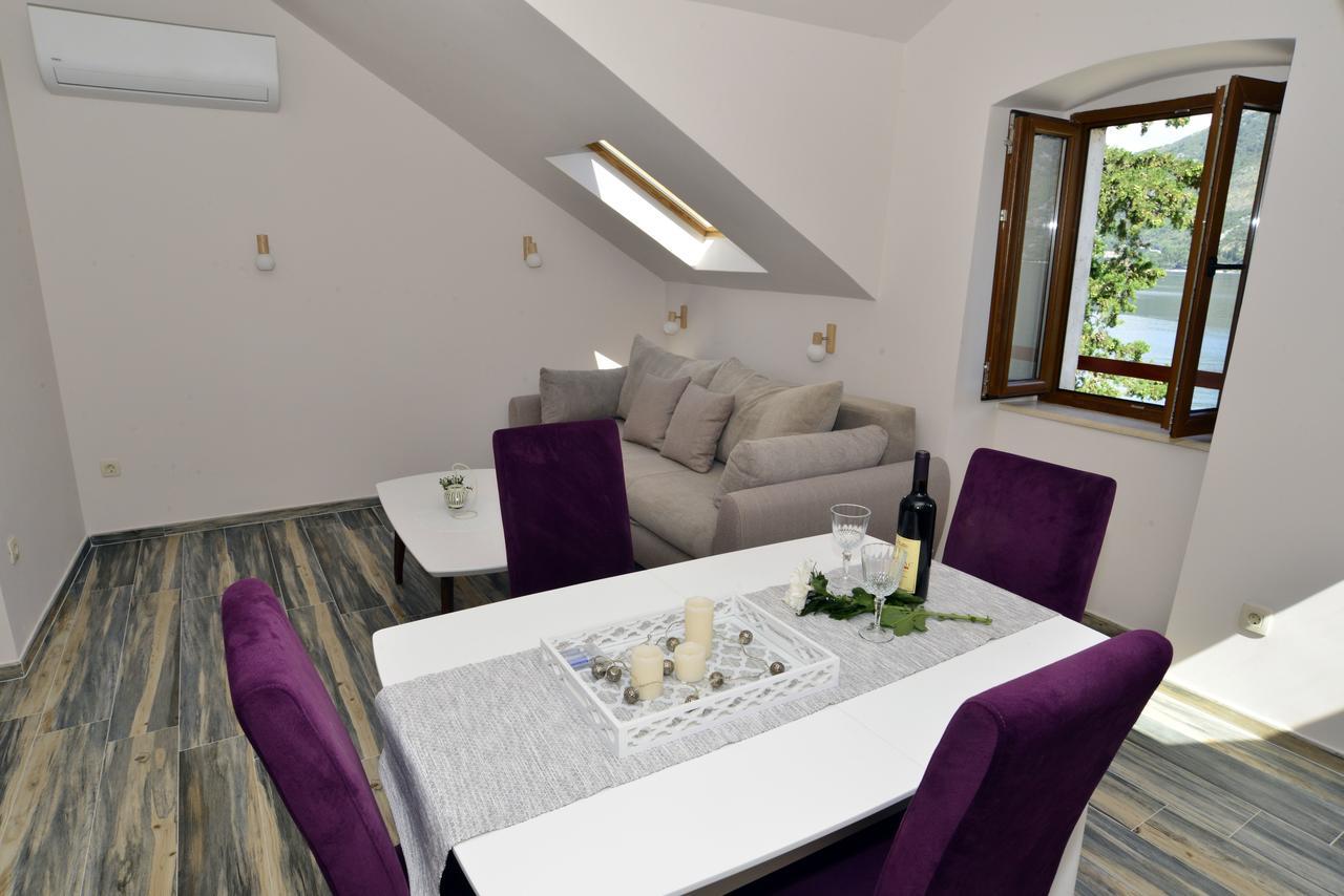 A Hundred Olive Trees Apartments コトル エクステリア 写真