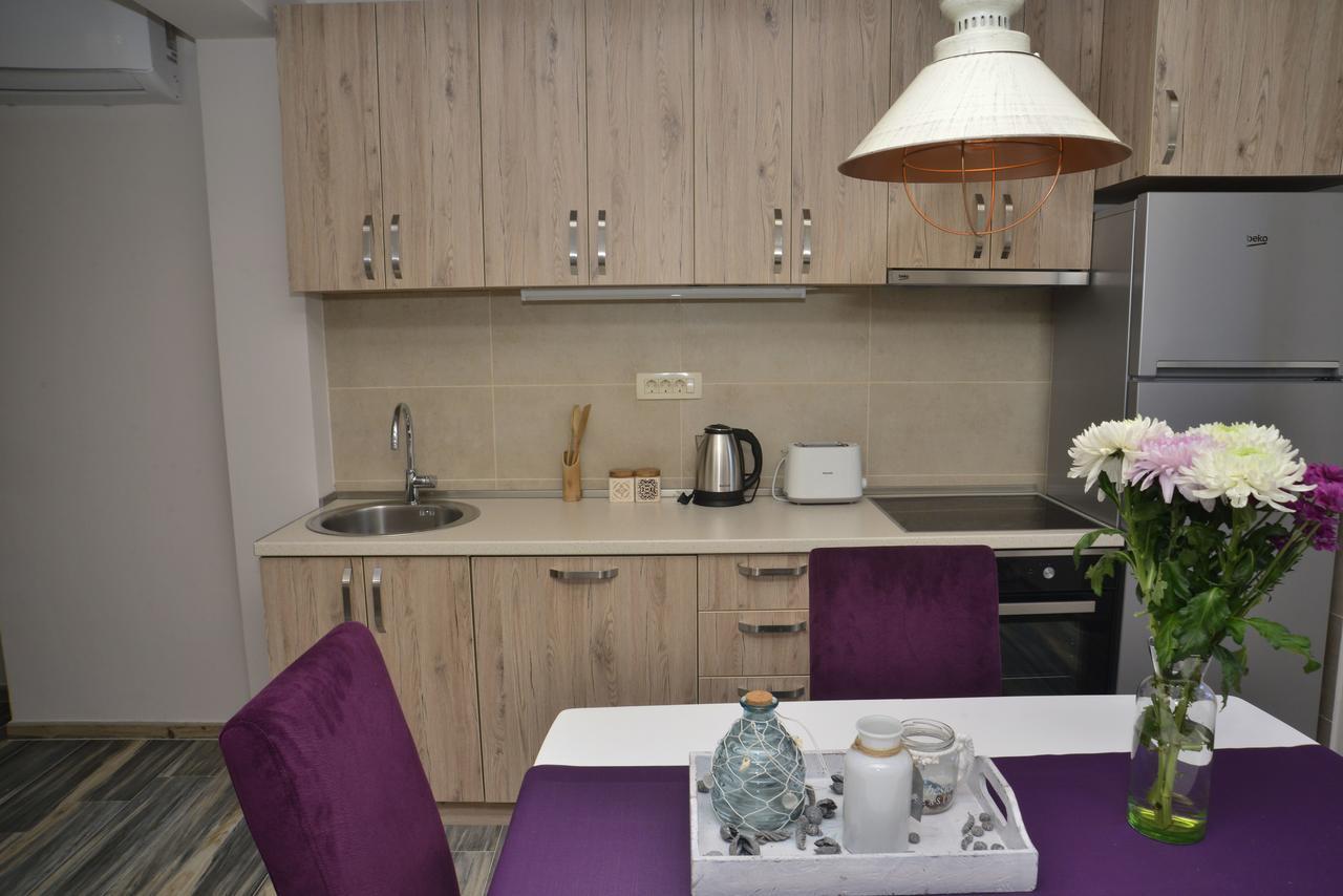 A Hundred Olive Trees Apartments コトル エクステリア 写真