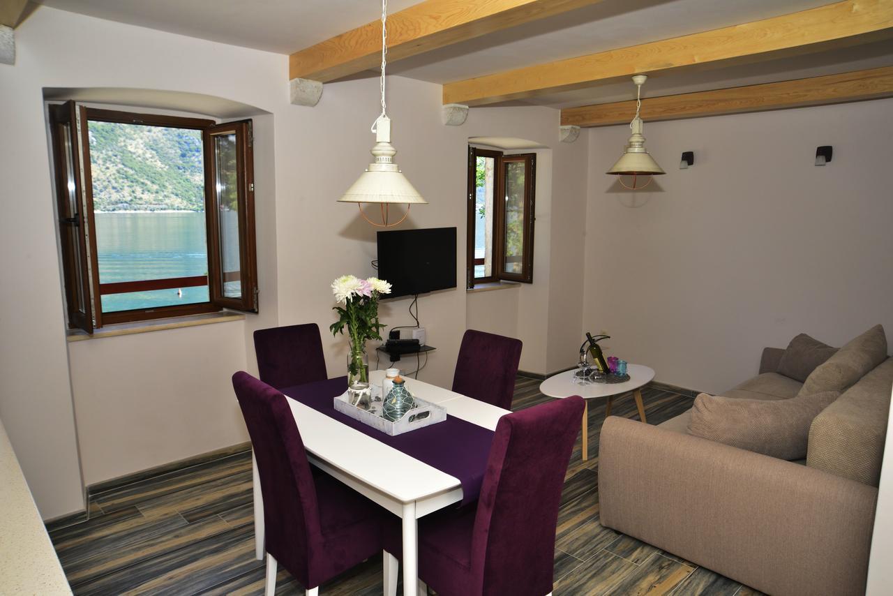 A Hundred Olive Trees Apartments コトル エクステリア 写真