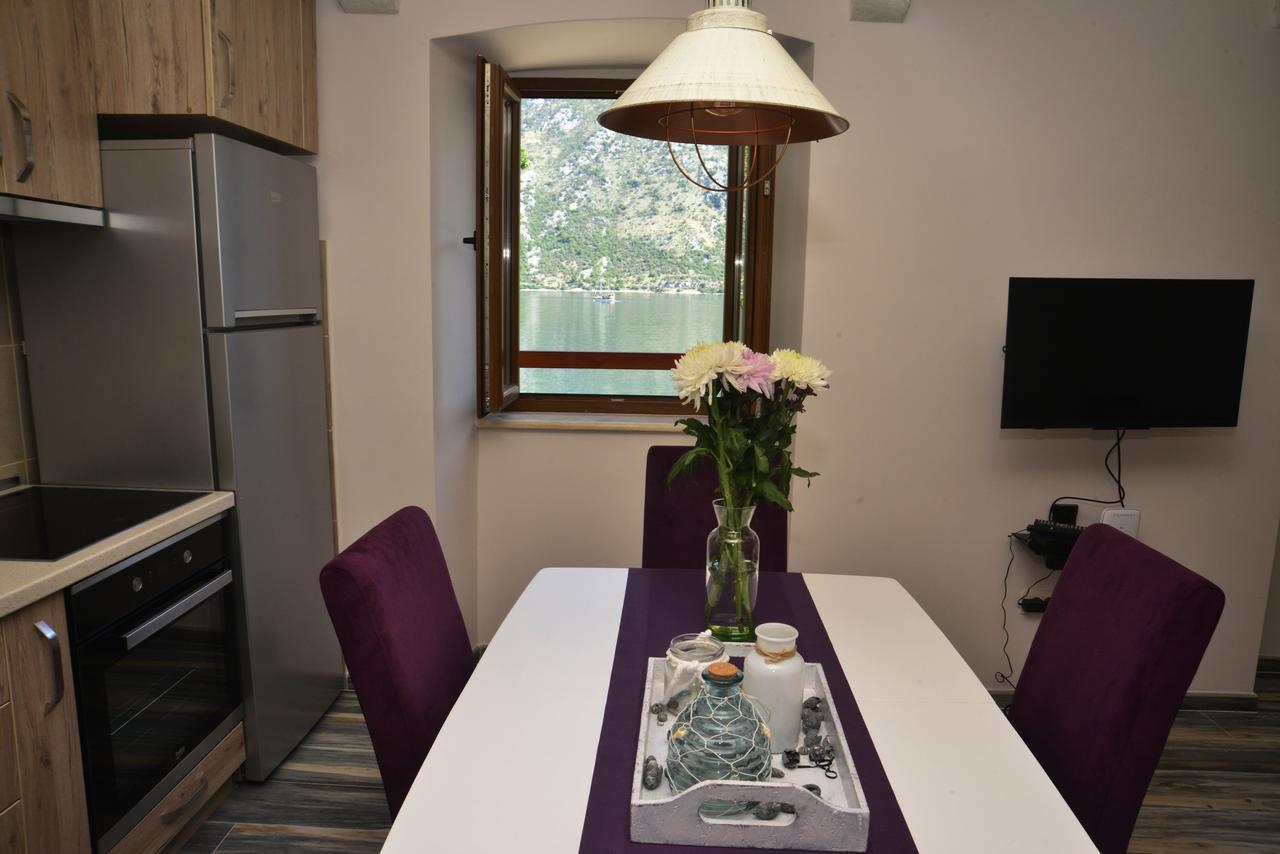 A Hundred Olive Trees Apartments コトル エクステリア 写真