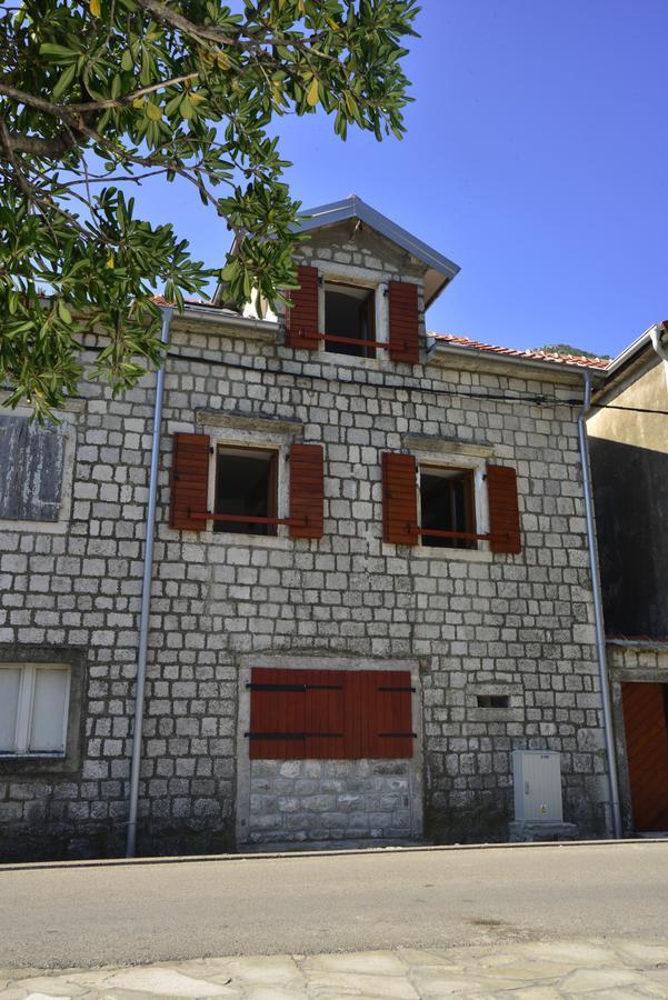 A Hundred Olive Trees Apartments コトル エクステリア 写真