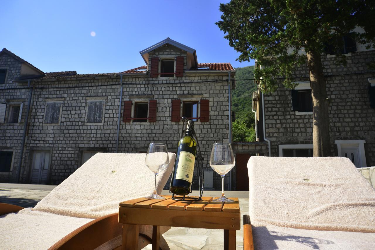 A Hundred Olive Trees Apartments コトル エクステリア 写真