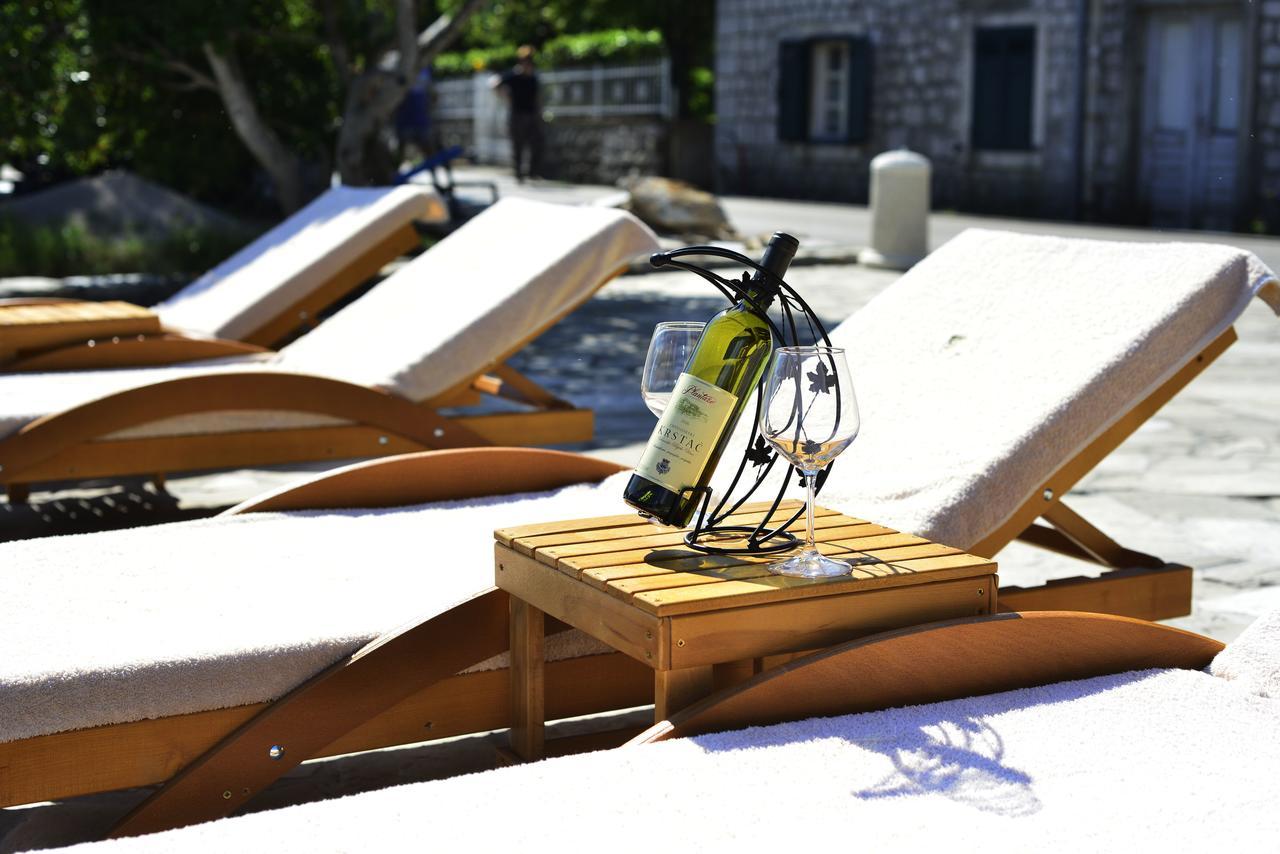 A Hundred Olive Trees Apartments コトル エクステリア 写真