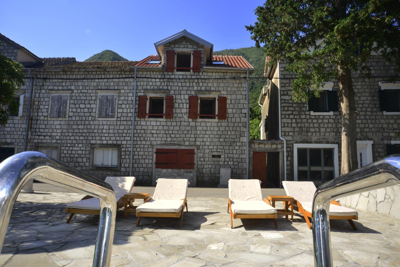 A Hundred Olive Trees Apartments コトル エクステリア 写真