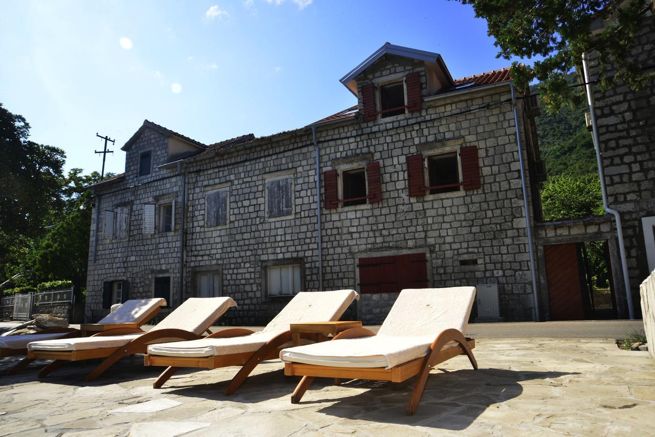 A Hundred Olive Trees Apartments コトル エクステリア 写真