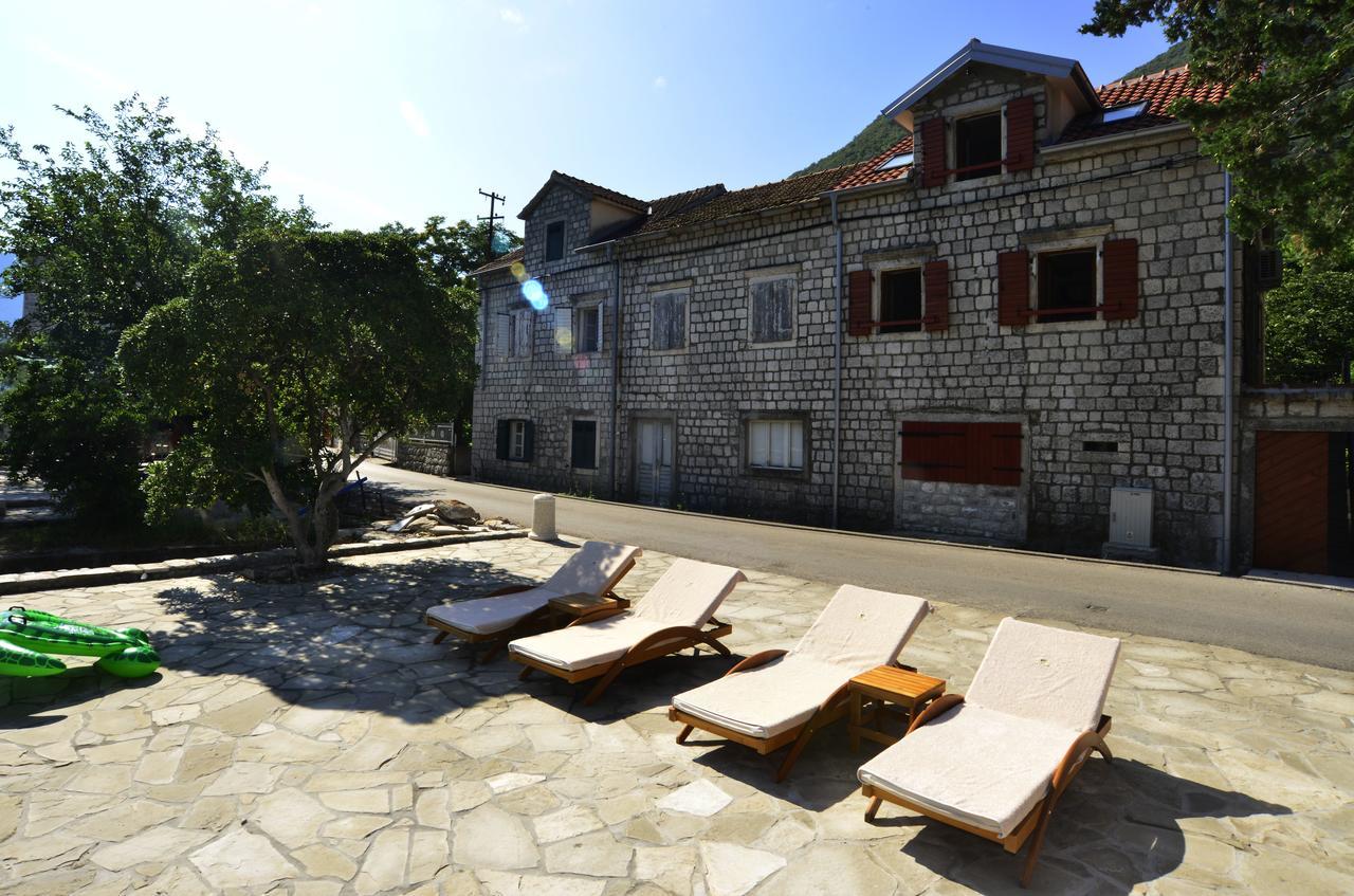 A Hundred Olive Trees Apartments コトル エクステリア 写真