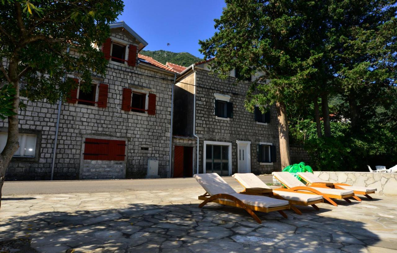 A Hundred Olive Trees Apartments コトル エクステリア 写真