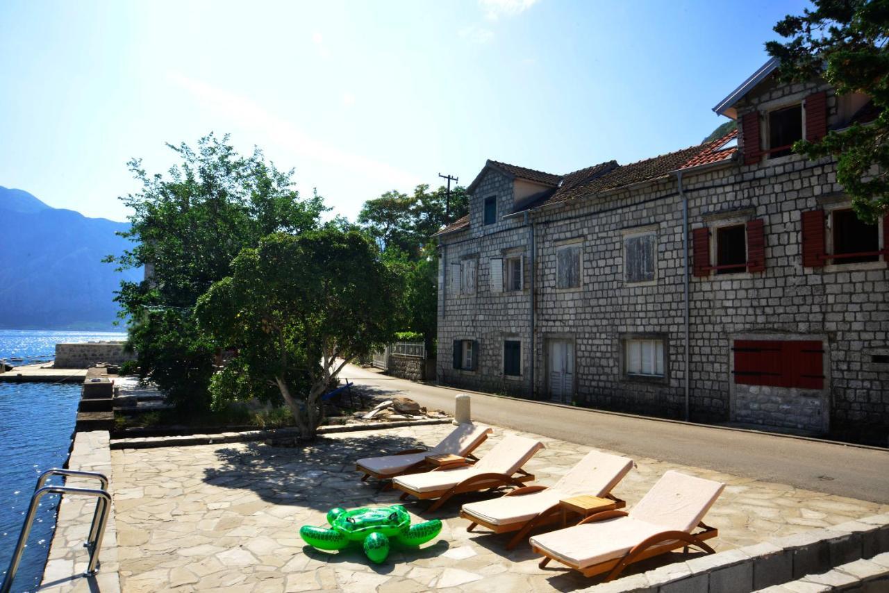 A Hundred Olive Trees Apartments コトル エクステリア 写真