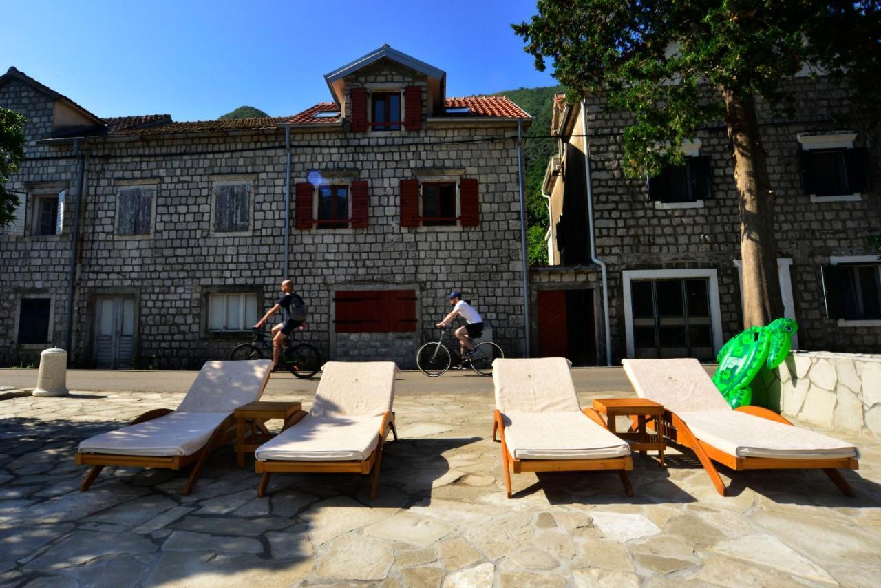 A Hundred Olive Trees Apartments コトル エクステリア 写真